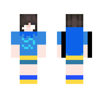 Skin For Suki