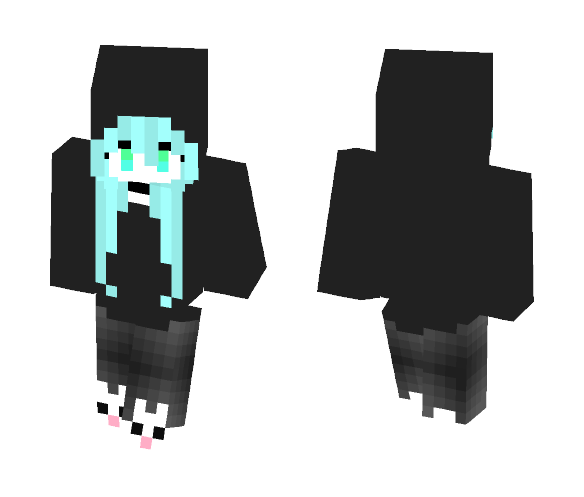 Kawaii - Kawaii Minecraft Skins - image 1