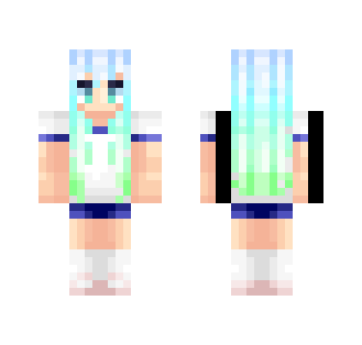 Skin request from BrokenRain