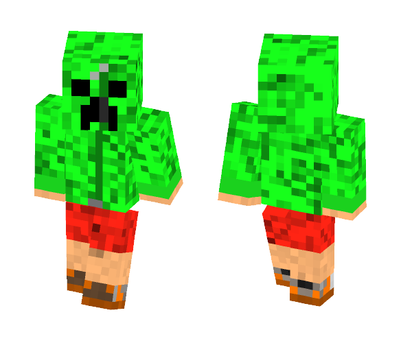 AJMGames 1.10.2 - Male Minecraft Skins - image 1