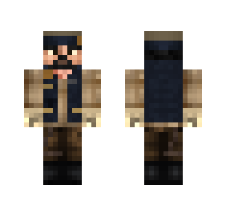 Rebel Marine (Rogue One) - Male Minecraft Skins - image 2