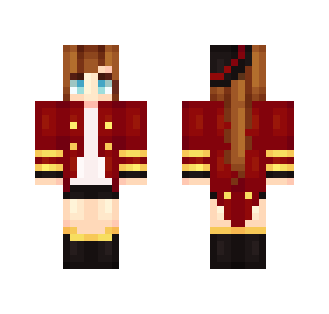 the ringleader