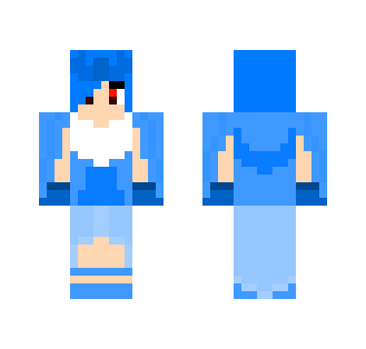 Human Pokemon - Articuno