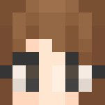☃ | Pink Winter - Female Minecraft Skins - image 3