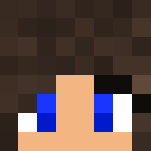 Download Free Purple and Yellow Girl Skin for Minecraft image 3 Purple and Yellow Girl - Girl Minecraft Skins - image 3