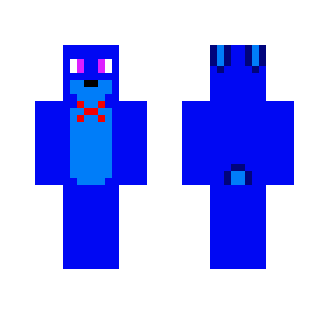 FNAF World - Bonnie