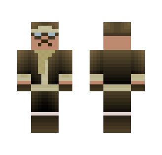 Captain Lamdoo