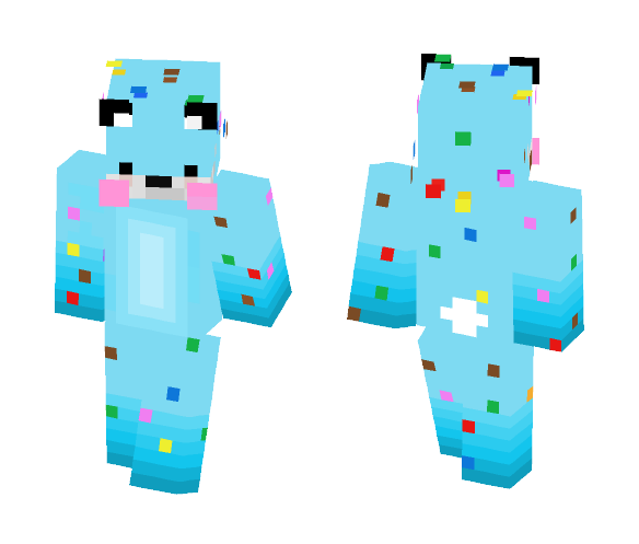 Cute - Interchangeable Minecraft Skins - image 1