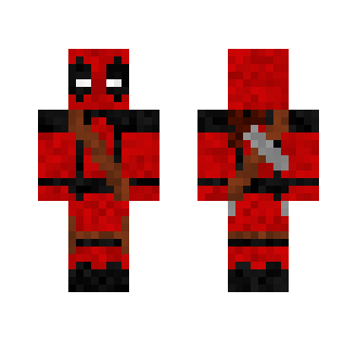 Deadpool!