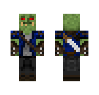 Orc Hunter