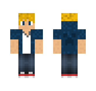 Custom made skin