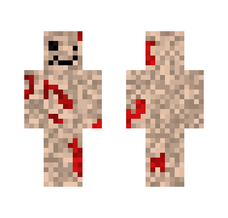 Voodoo Doll - Interchangeable Minecraft Skins - image 2