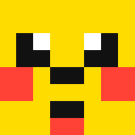 Pikachu in a Suit - Male Minecraft Skins - image 3