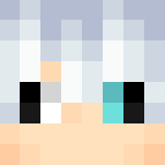 Poketale Sans (#6) Undertale AUs - Male Minecraft Skins - image 3