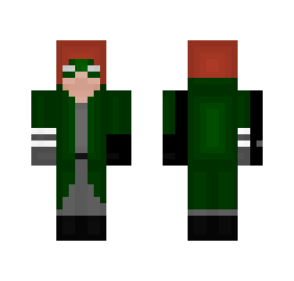 Hal Jordan (Gauntlet User)