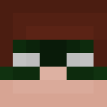 Green Lantern (Hal Jordan - Comics Minecraft Skins - image 3
