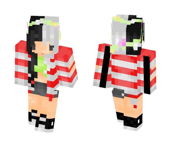 iTinCan - Female Minecraft Skins - image 1