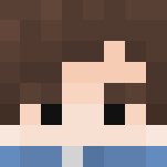Warm Jacket - Male Minecraft Skins - image 3