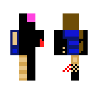 my UT oc