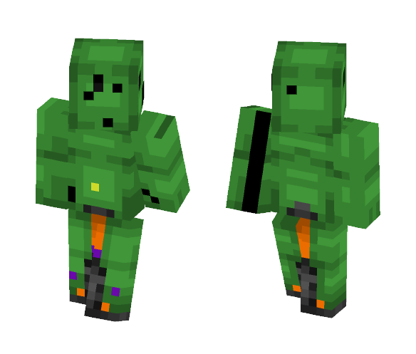 Dat Boi - Male Minecraft Skins - image 1
