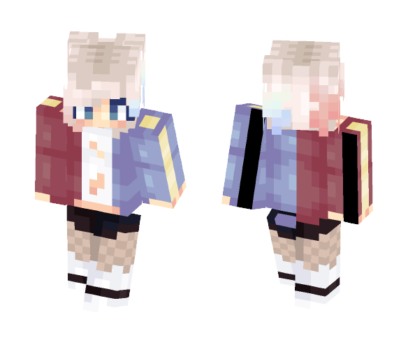 harley quinn - Comics Minecraft Skins - image 1