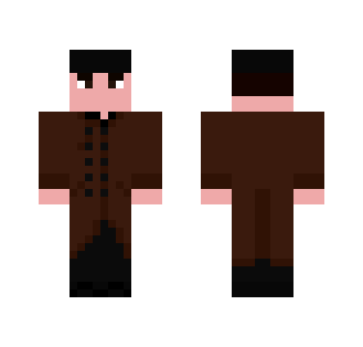 Detective Fend