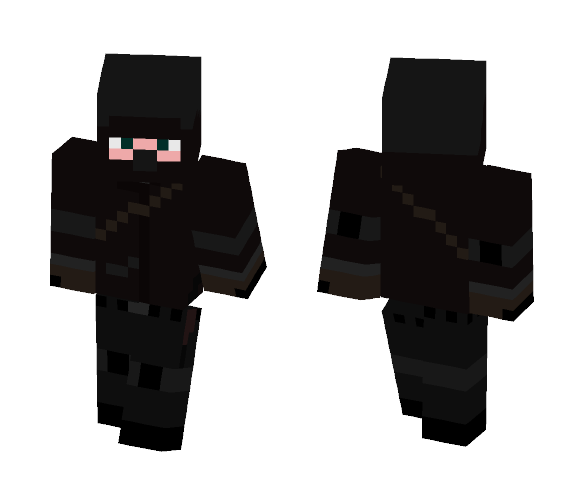 Download Free Spark Skin for Minecraft image 1 Spark - Male Minecraft Skins - image 1
