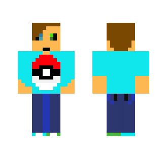 Pokemon trainer