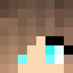 Download Free Girl in a skirt Skin for Minecraft image 3 Girl in a skirt - Girl Minecraft Skins - image 3