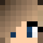 Sunset dress girl - Girl Minecraft Skins - image 3