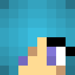 Recked girl - Girl Minecraft Skins - image 3