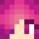 Download Free Cute Purple Girl Skin for Minecraft image 3 Cute Purple Girl - Cute Girls Minecraft Skins - image 3