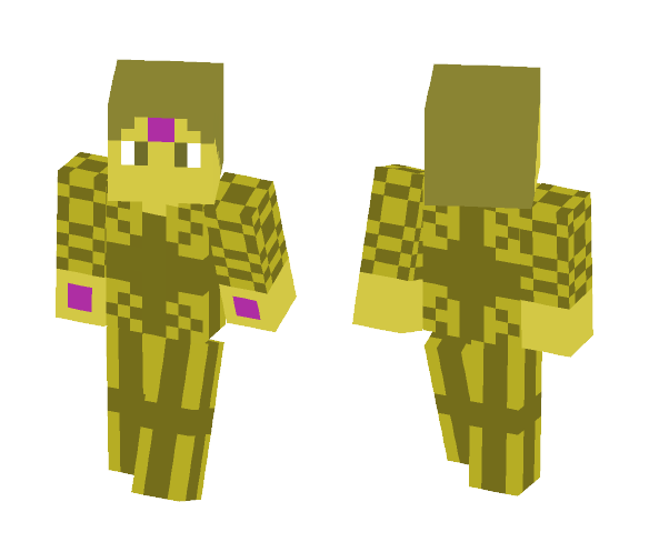 Diopside (Onyx and Kunzite fusion) - Male Minecraft Skins - image 1