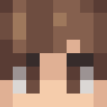 Canadian Teen - Red flannel idek - Male Minecraft Skins - image 3