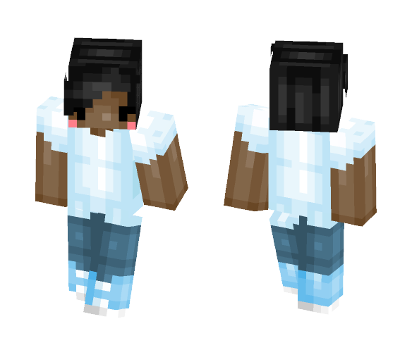 Hey.. - Female Minecraft Skins - image 1