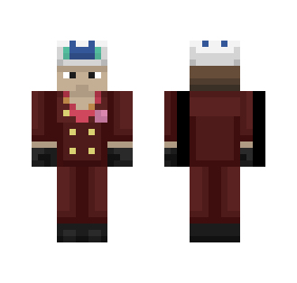 Admiral Akainu (One Piece)
