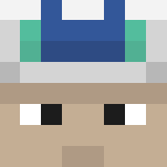 Admiral Akainu (One Piece) - Male Minecraft Skins - image 3