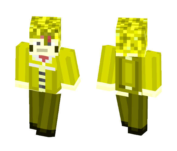 Sudumemo Hatty - Male Minecraft Skins - image 1