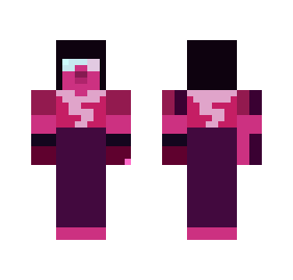 Young Garnet