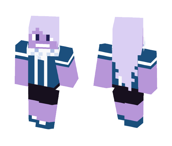 Amy - Female Minecraft Skins - image 1