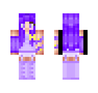 pastel purple stellar