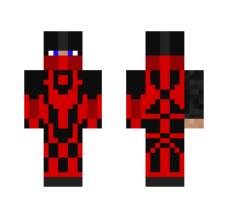 Red Ninja