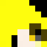 Bill Cipher [Human Form] [Female] - Female Minecraft Skins - image 3