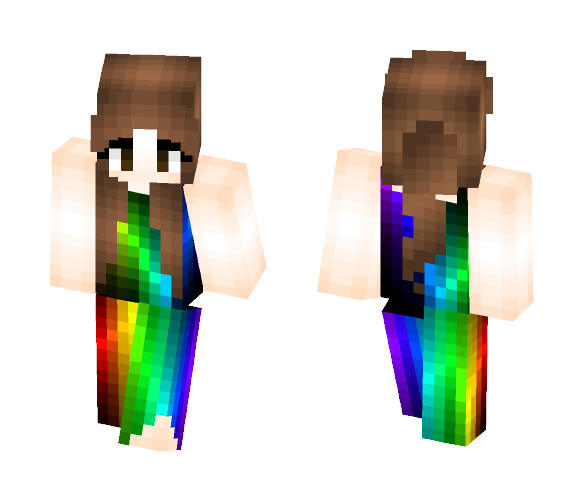 wOO - Female Minecraft Skins - image 1