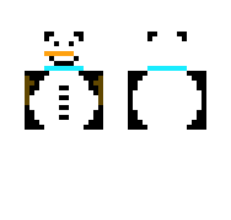 Snowman!