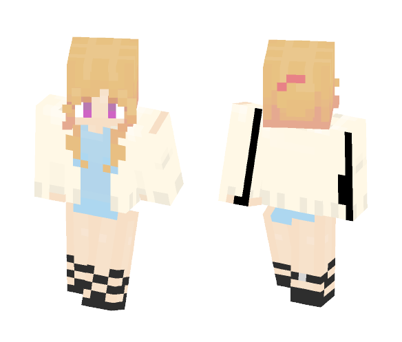 Autumn - Female Minecraft Skins - image 1