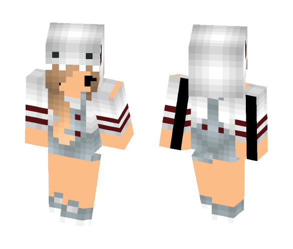 Chibi child - Female Minecraft Skins - image 1