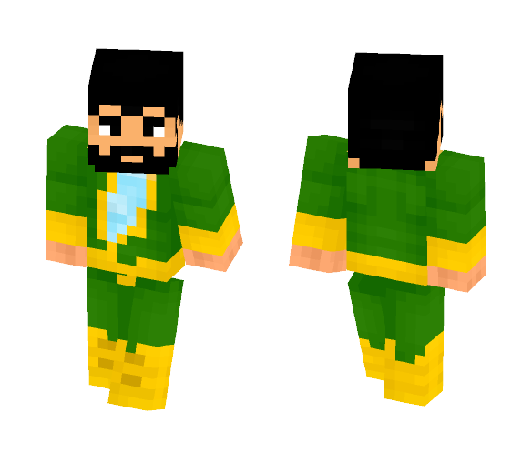 Pedro Skin Request - Male Minecraft Skins - image 1