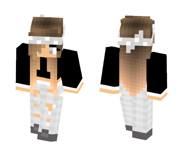 Edawg - Female Minecraft Skins - image 1