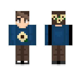 Sunflower Dave! ~ Palahniuk